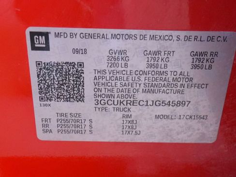 Used 2018 Chevrolet Silverado 1500 LT w/ All Star Edition image 38