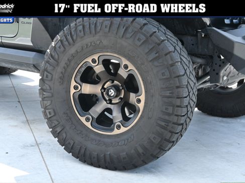Used 2021 Jeep Gladiator Sport AWD/4WD image 7
