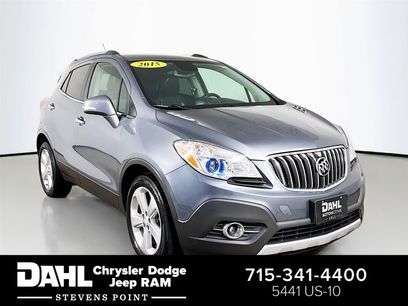 Used 2015 Buick Encore Leather