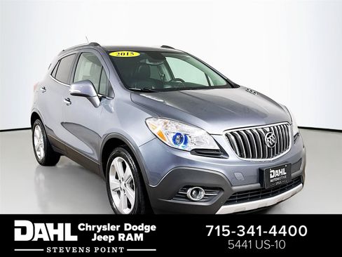 Used 2015 Buick Encore Leather FWD image 1