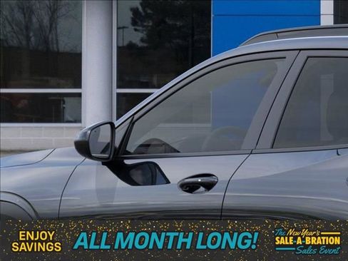 New 2026 Chevrolet Trax LT w/ Driver Confidence Package image 12