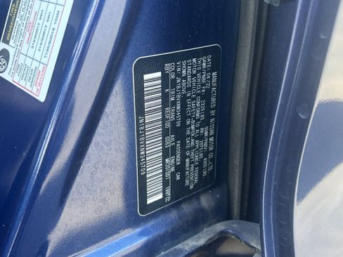 Used 2022 Nissan Rogue Sport SV FWD image 28