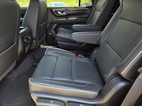Used 2023 Chevrolet Tahoe Premier w/ Texas Edition RWD image 34