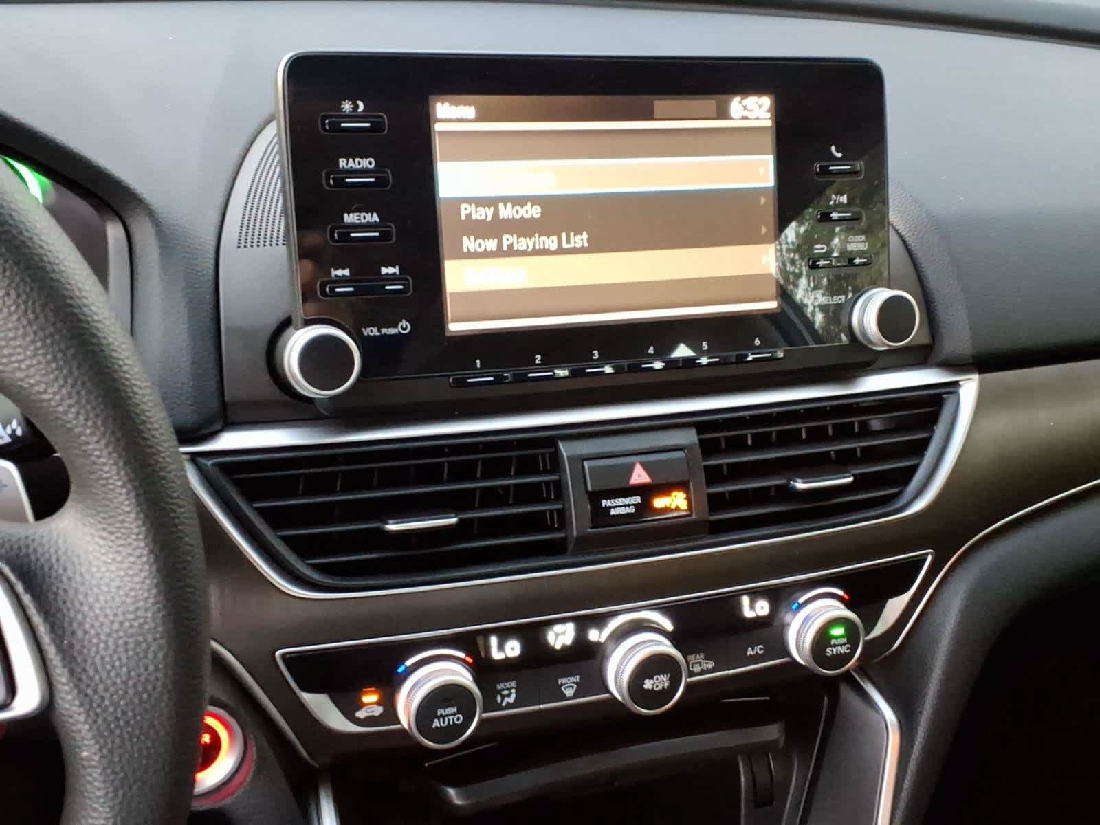 Used 2019 Honda Accord Hybrid image 20
