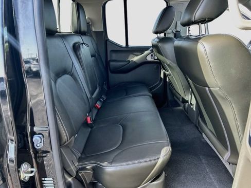Used 2019 Nissan Frontier PRO-4X w/ Pro-4x Luxury Package AWD/4WD image 22