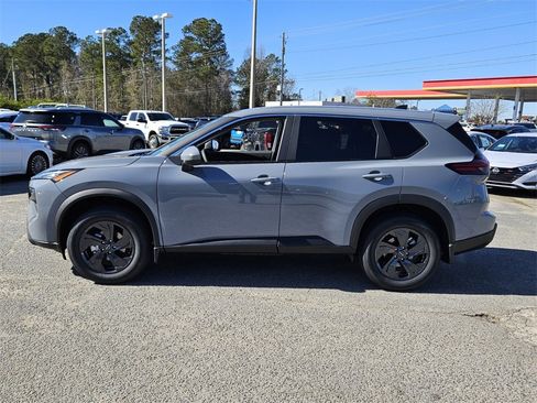 New 2026 Nissan Rogue SV image 2