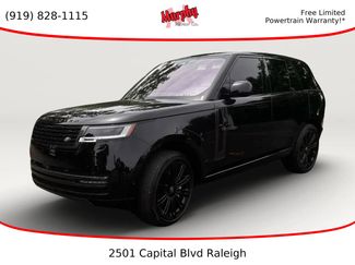 Used 2023 Land Rover Range Rover SE AWD/4WD video 1