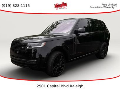 Used 2023 Land Rover Range Rover SE