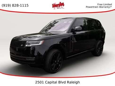 Used 2023 Land Rover Range Rover SE AWD/4WD image 1