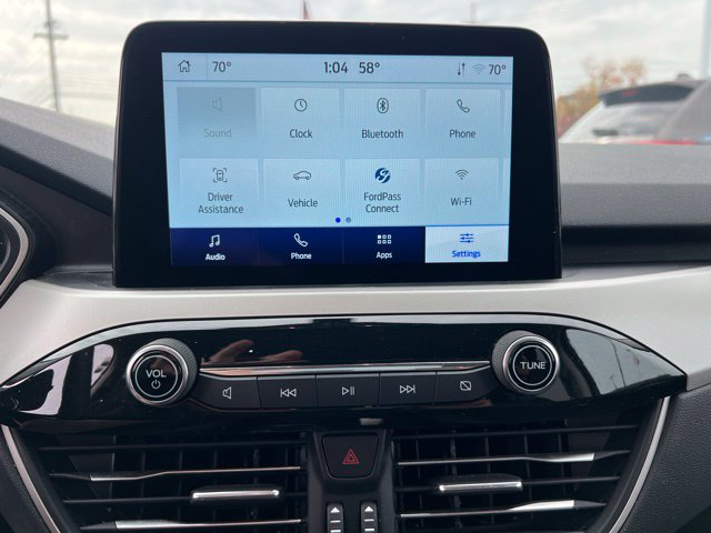 Used 2022 Ford Escape SEL w/ Technology Package AWD/4WD image 26