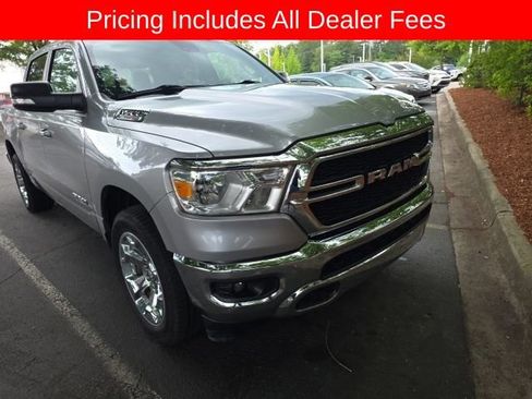 Used 2022 RAM 1500 Big Horn AWD/4WD image 6