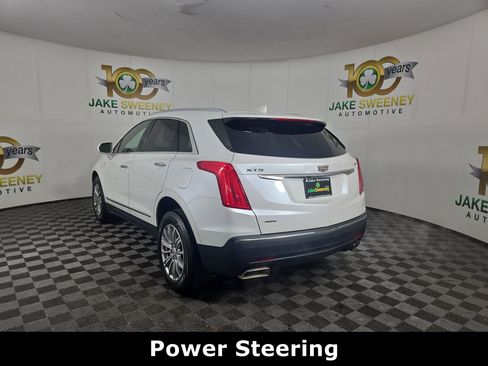 Used 2019 Cadillac XT5 Luxury image 6