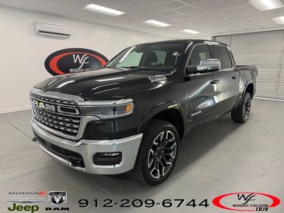New 2026 RAM 1500 Limited w/ Off Road Group