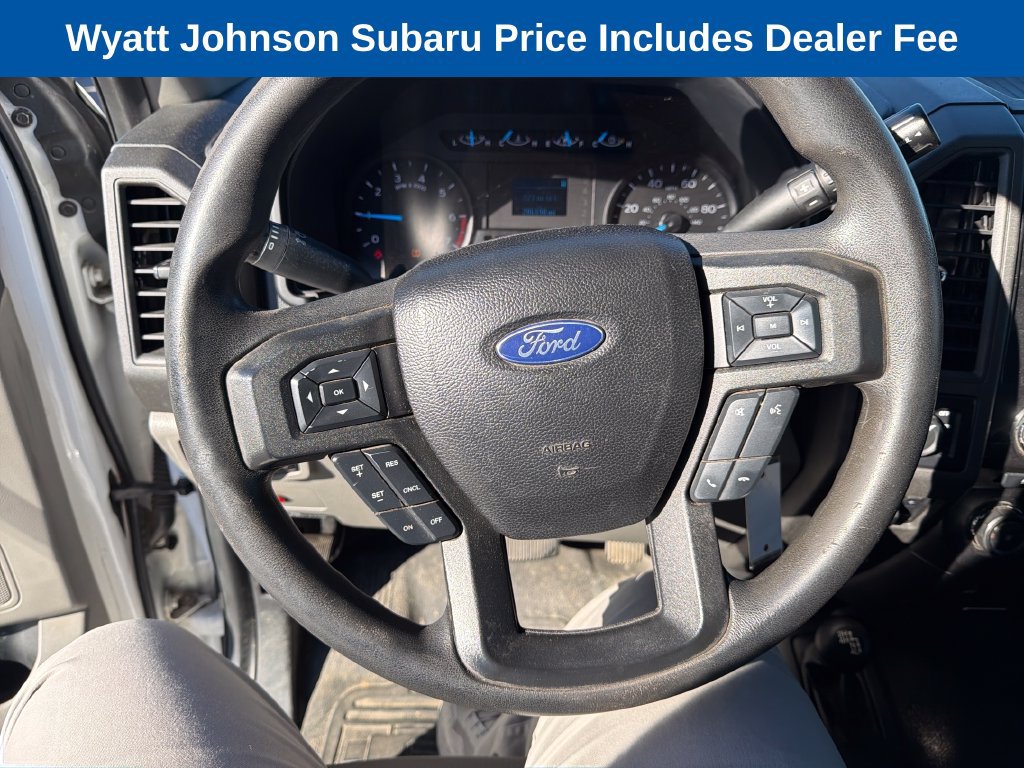 Used 2017 Ford F250 XL w/ Power Equipment Group AWD/4WD image 24