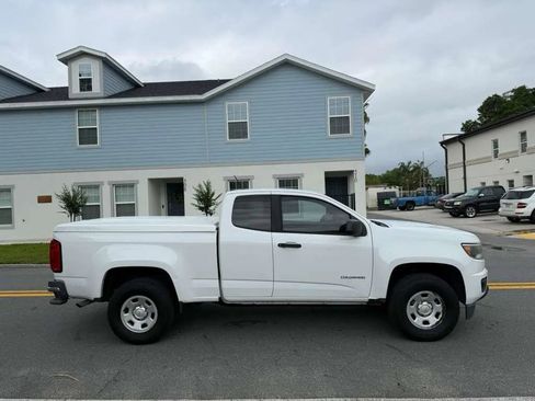 Used 2018 Chevrolet Colorado W/T image 4