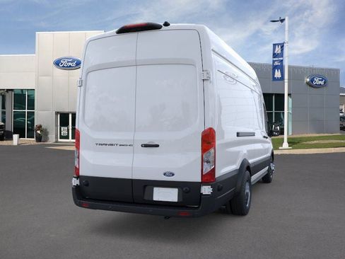 New 2026 Ford Transit 350 148 High Roof Extended DRW RWD image 8