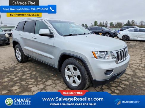 Used 2011 Jeep Grand Cherokee Laredo image 5