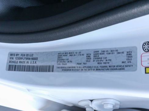 Used 2024 RAM 1500 Laramie image 33