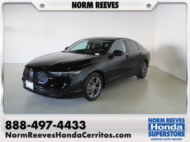 Certified 2024 Honda Accord EX image 24