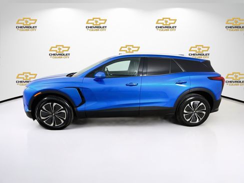 Used 2024 Chevrolet Blazer EV LT AWD/4WD image 5