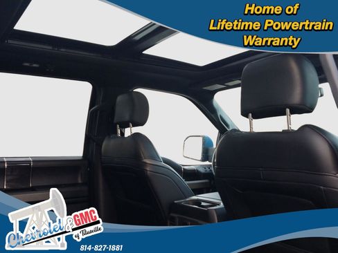 Used 2020 Ford F150 Raptor w/ Equipment Group 802A Luxury image 29