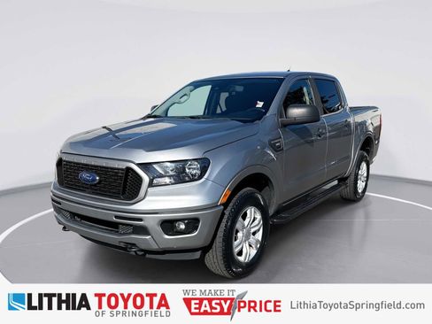 Used 2020 Ford Ranger XLT w/ Trailer Tow Package image 1