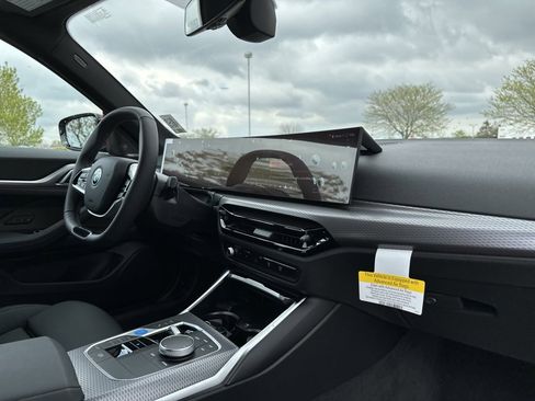 New 2025 BMW i4 xDrive40i w/ Premium Package image 26