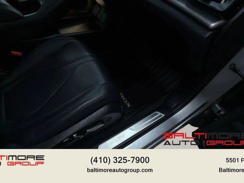 Used 2019 Acura RDX AWD image 21