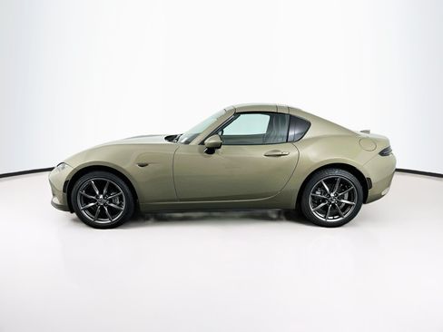 Used 2023 MAZDA MX-5 Miata Grand Touring w/ Weather Package RWD image 4