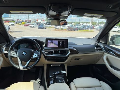 Used 2022 BMW X3 sDrive30i w/ Convenience Package RWD image 26