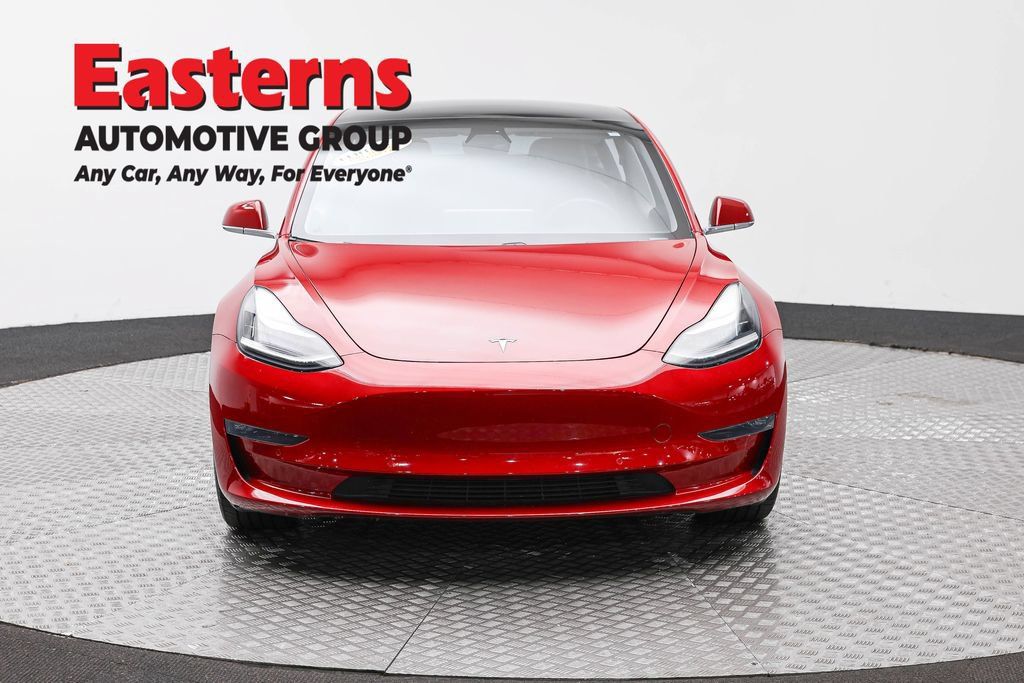 Used 2019 Tesla Model 3 Long Range AWD/4WD image 4
