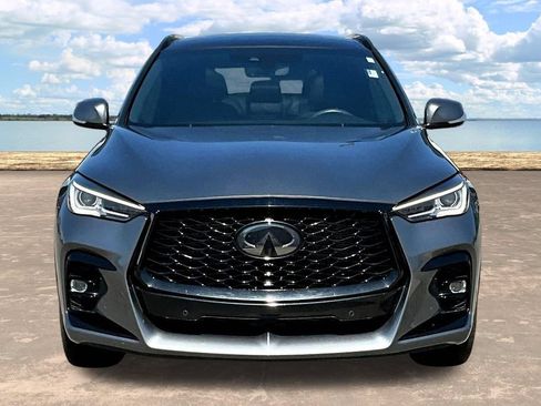 Used 2024 INFINITI QX50 Sport AWD/4WD image 2