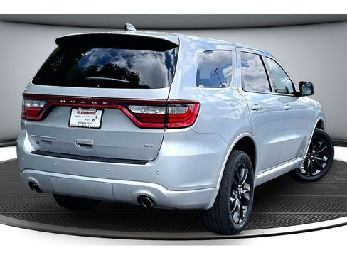 Certified 2025 Dodge Durango GT AWD/4WD image 16