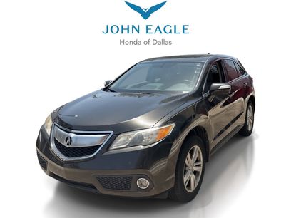 Used 2015 Acura RDX AWD w/ Technology Package