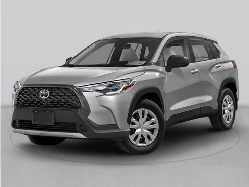 Used 2022 Toyota Corolla Cross LE w/ Moonroof Package FWD image 1