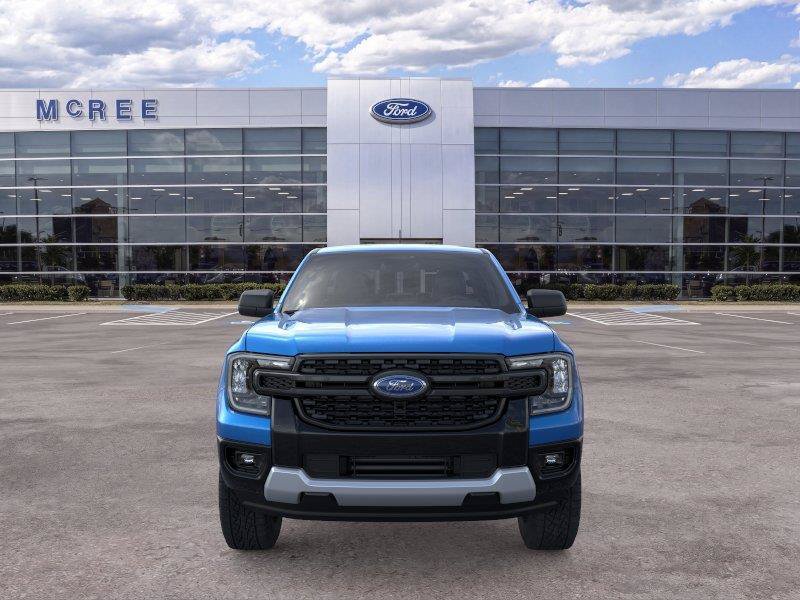 New 2026 Ford Ranger XLT w/ Equipment Group 301A High RWD image 6