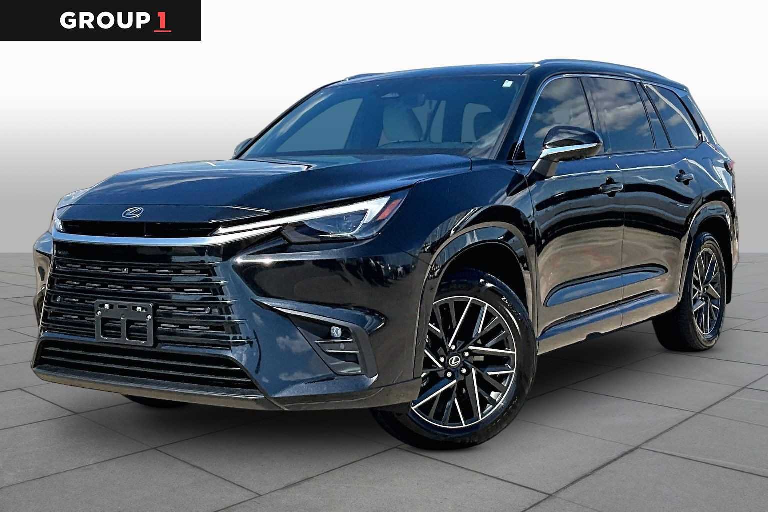Used 2026 Lexus TX 350 AWD w/ Technology Package image 1
