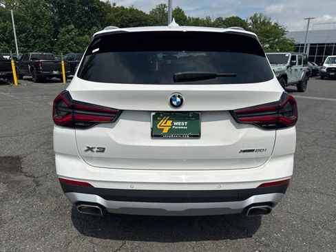Used 2024 BMW X3 xDrive30i w/ Convenience Package w/ZPA AWD/4WD image 17