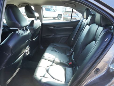 Certified 2023 Toyota Camry XLE image 21