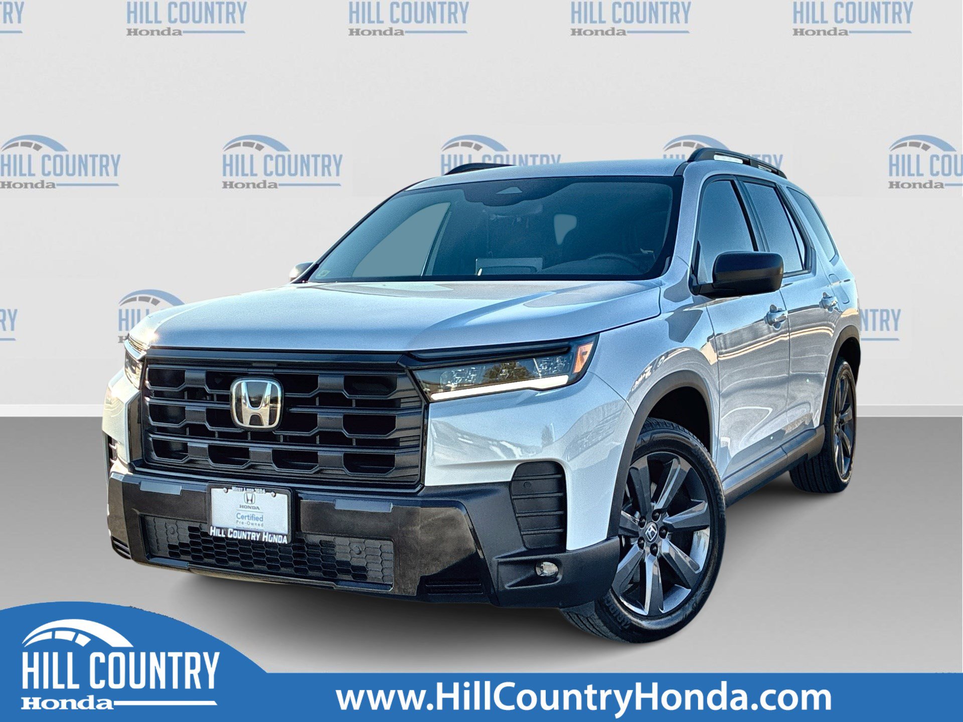 Certified 2026 Honda Pilot Sport image 1
