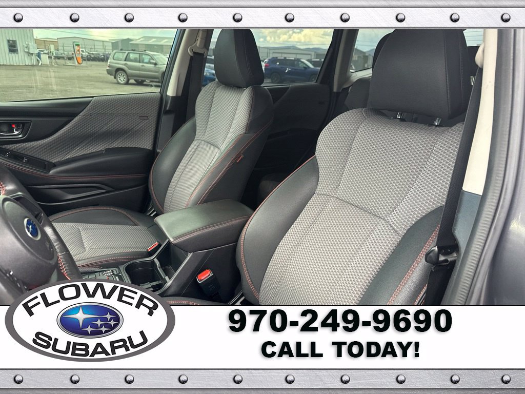 Used 2023 Subaru Forester Sport AWD/4WD image 24