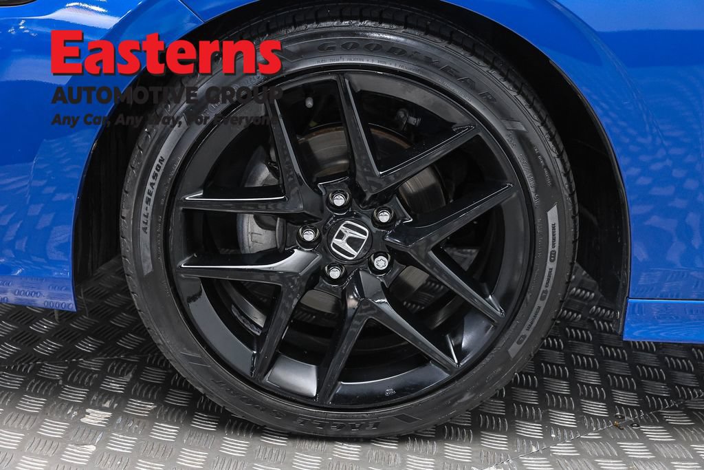 Used 2024 Honda Civic Sport image 32