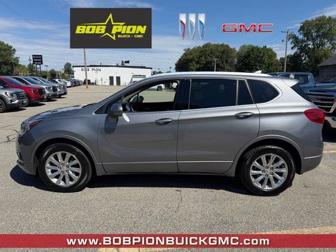 Used 2019 Buick Envision Essence AWD/4WD image 2