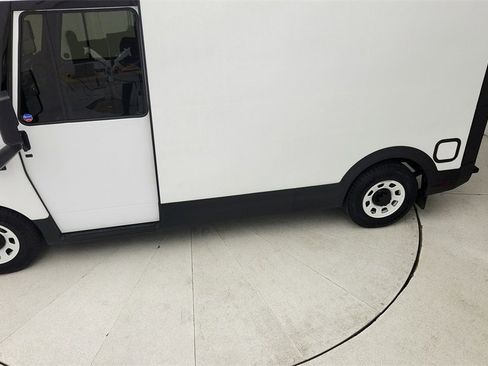 Certified 2025 Chevrolet Brightdrop 400 w/ Battery Pack, Max Range image 15