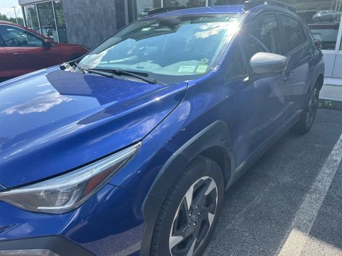 Used 2024 Subaru Crosstrek 2.5i Limited AWD/4WD image 1