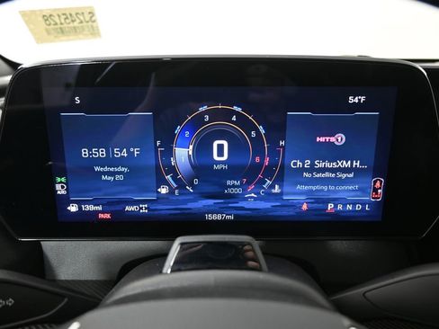 Used 2025 Chevrolet Traverse High Country w/ LPO, Floor Liner Package AWD/4WD image 26
