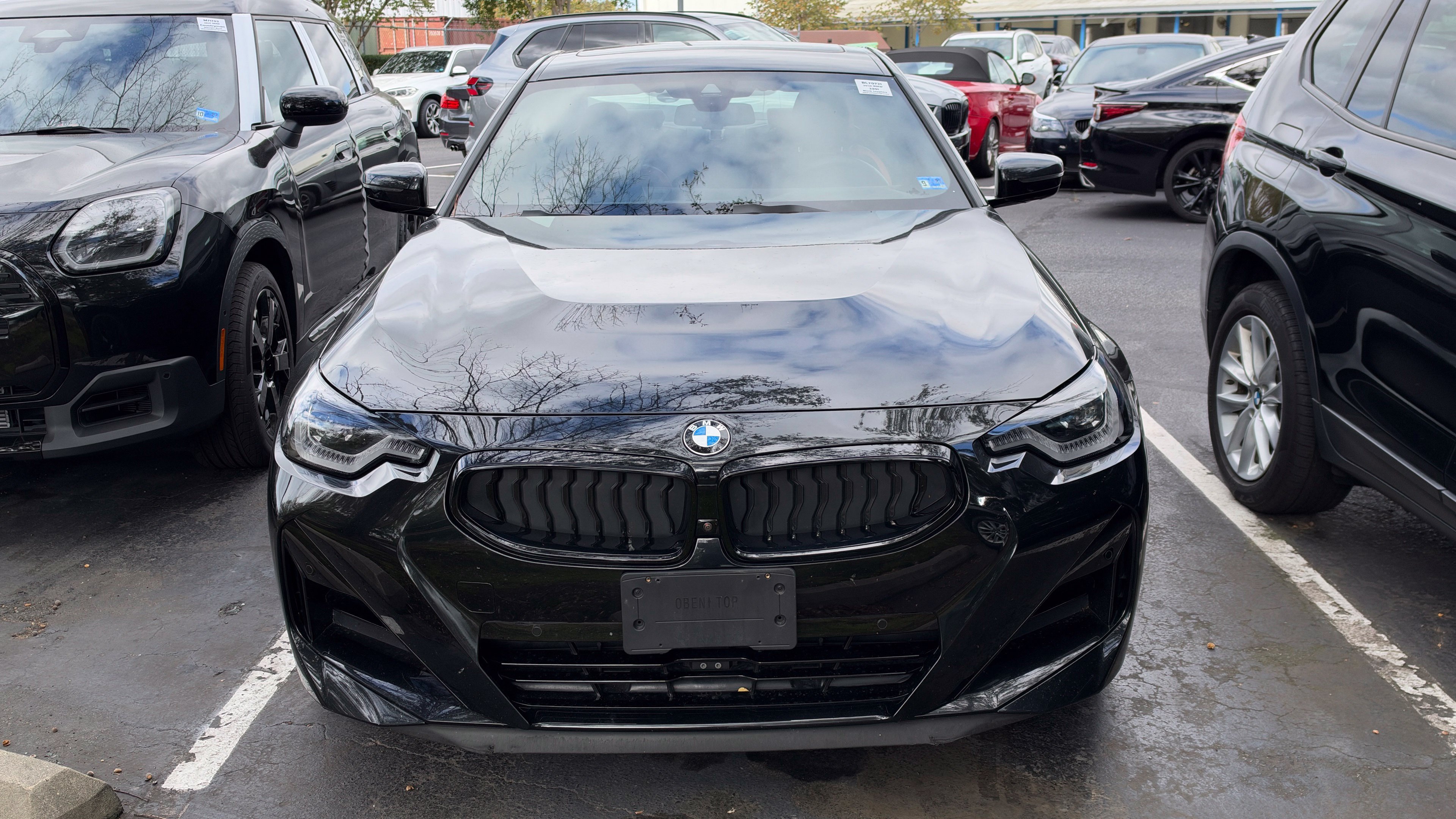 Used 2026 BMW 230i Coupe w/ Premium Package RWD image 12