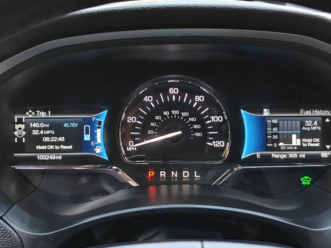Used 2018 Lincoln MKZ Reserve w/ Technology Package FWD image 37