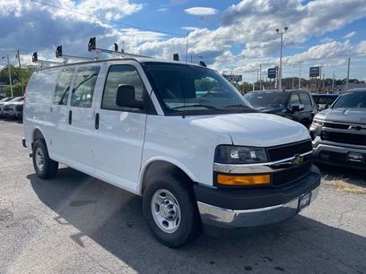 New 2025 Chevrolet Express 2500 w/ Driver Convenience Package