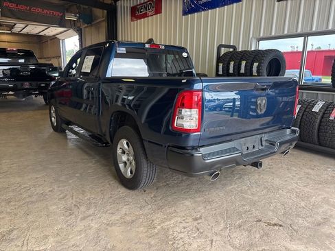 Used 2022 RAM 1500 Big Horn AWD/4WD image 6